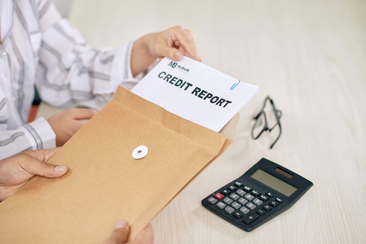 credit history for home loan
