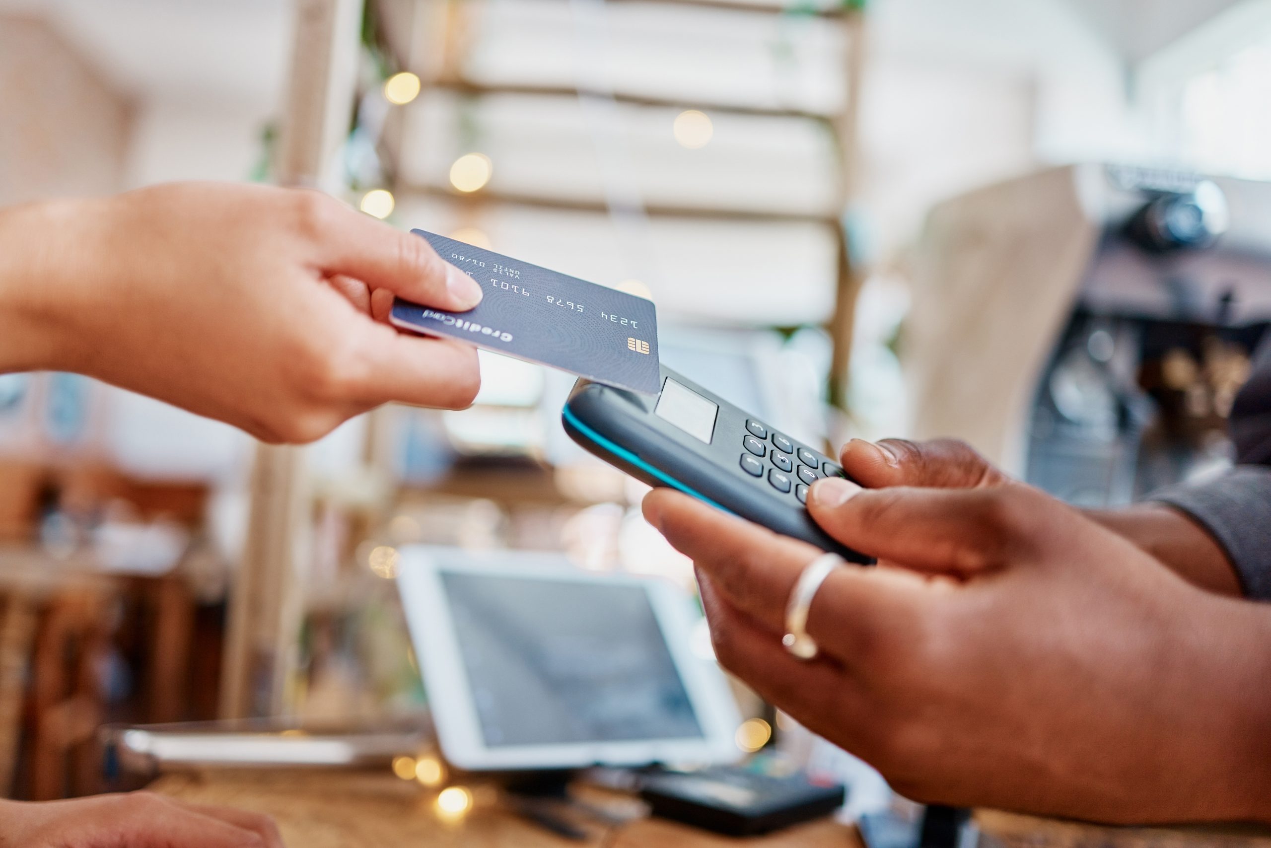 pay off credit card bills to increase borrowing capacity